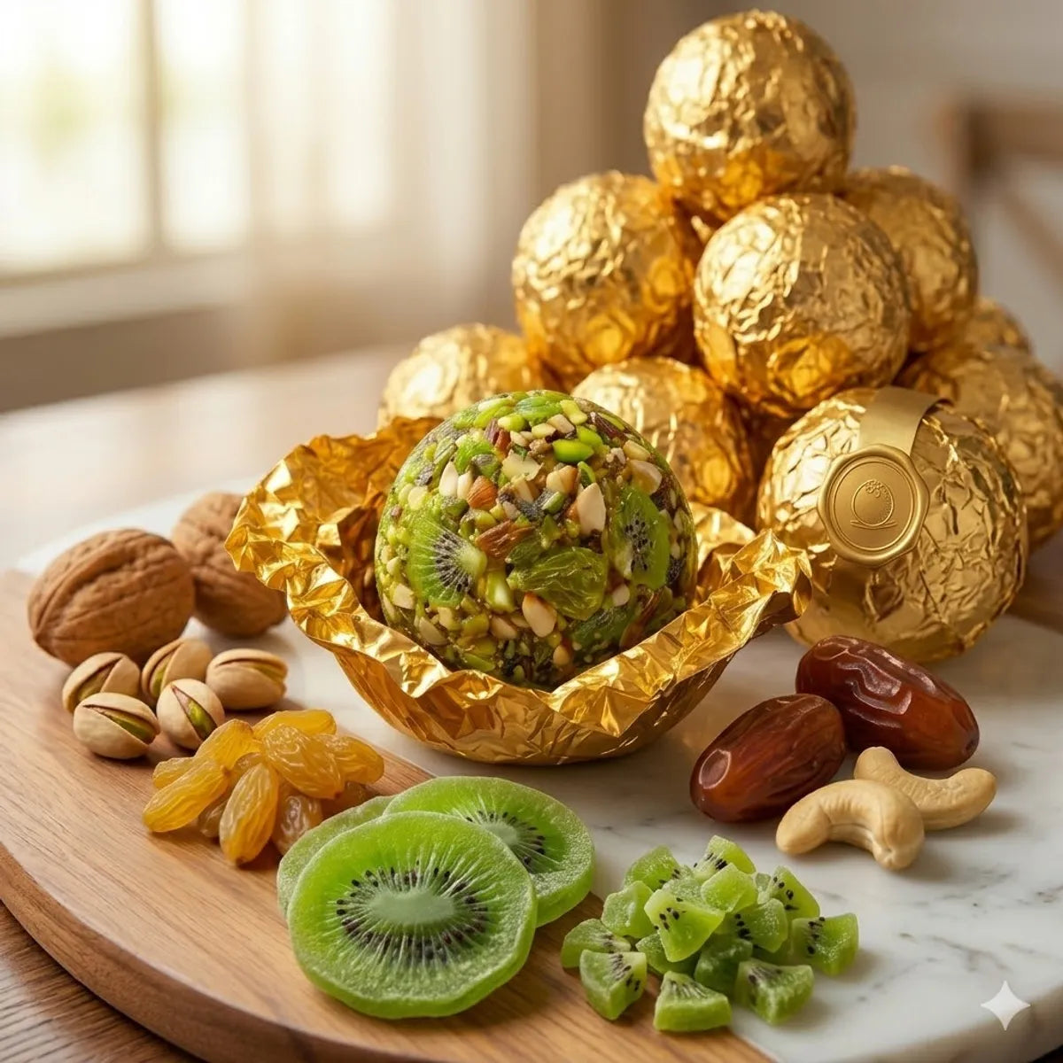 Ayuraone Saptratna Kiwi