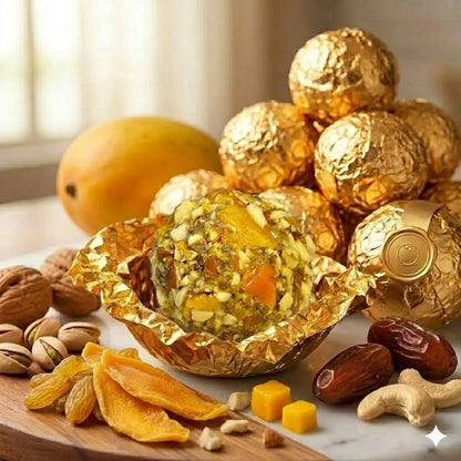 Ayuraone Saptratna Mango Bliss