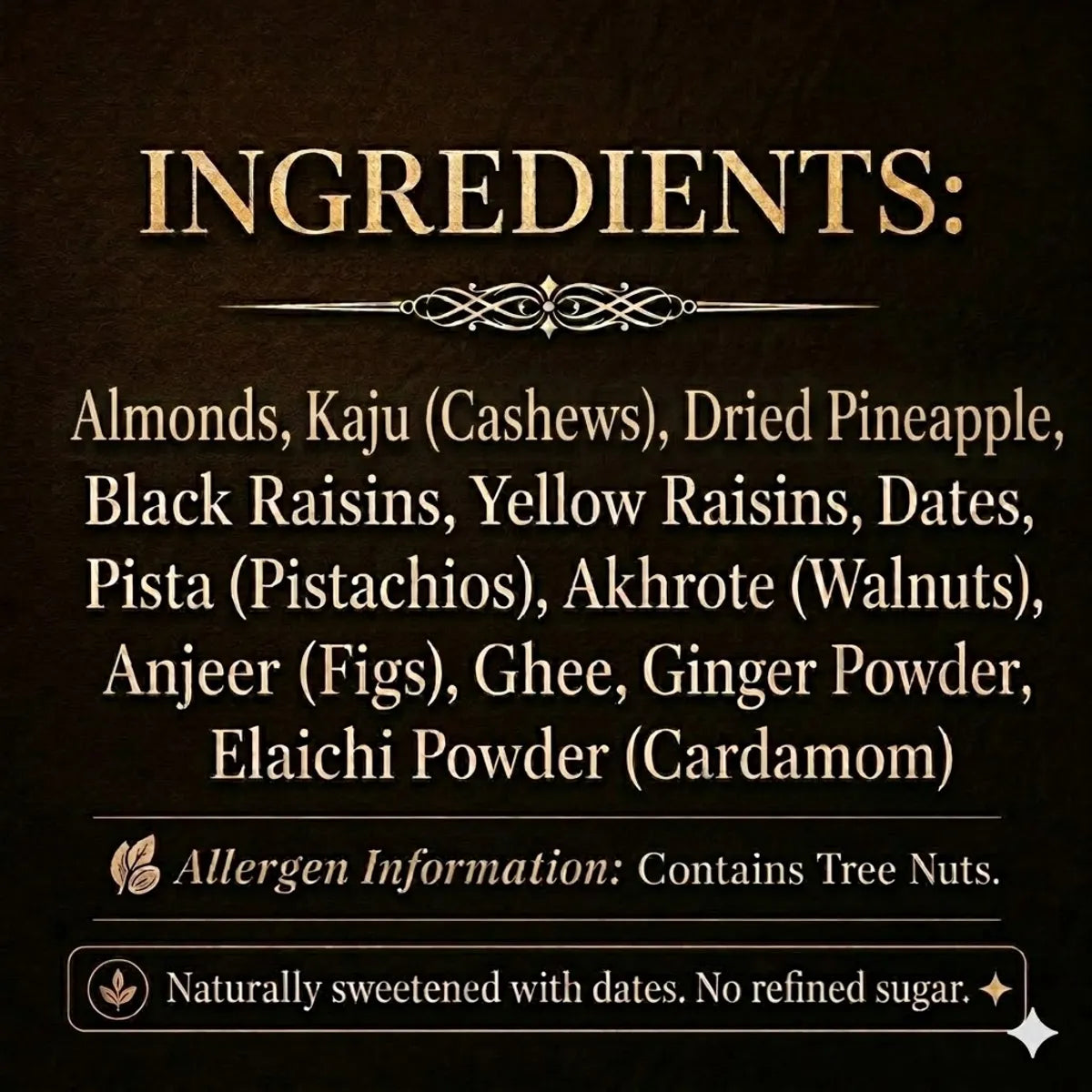 Ayuraone Saptratna Pineapple
