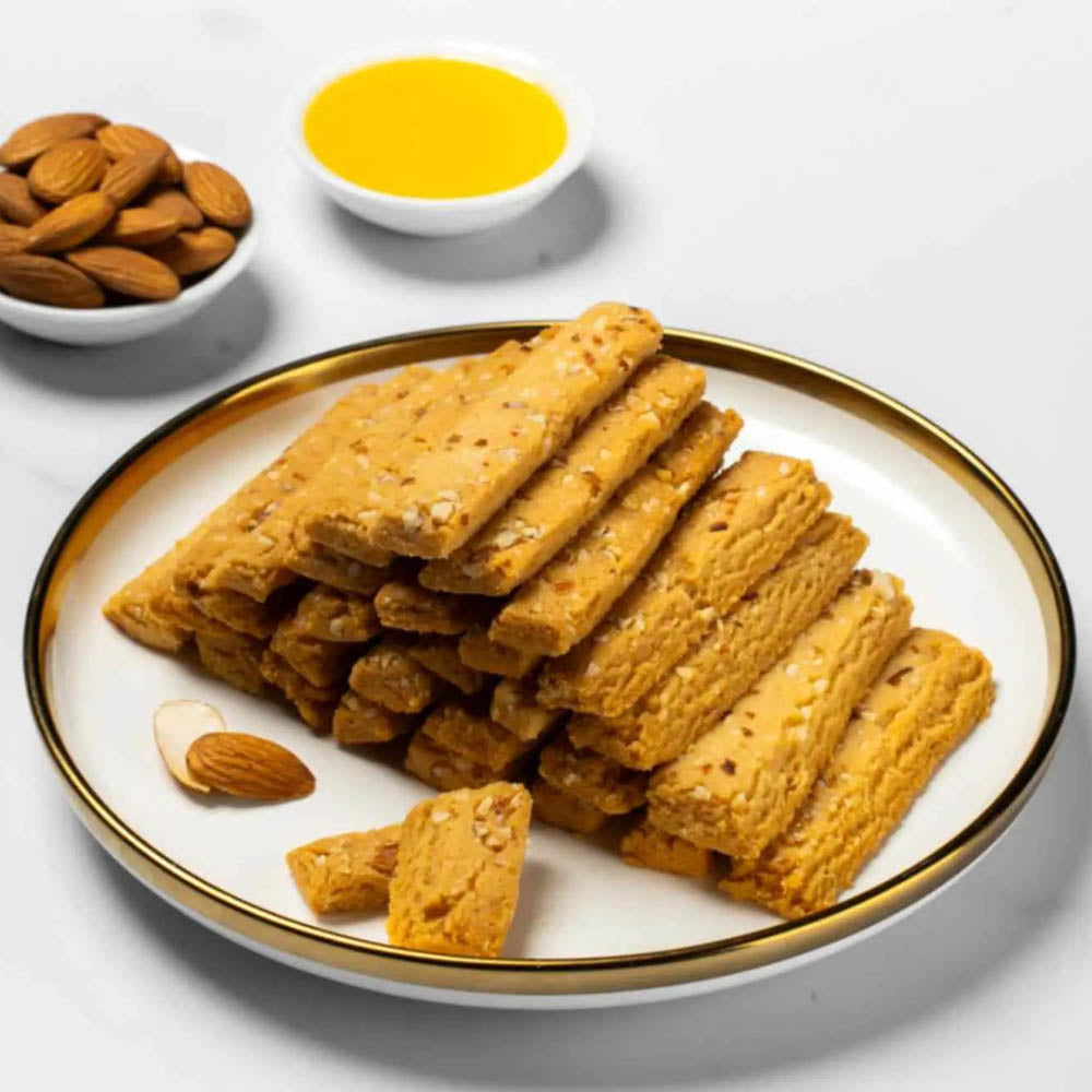 A2B Badam Ghee Biscuits