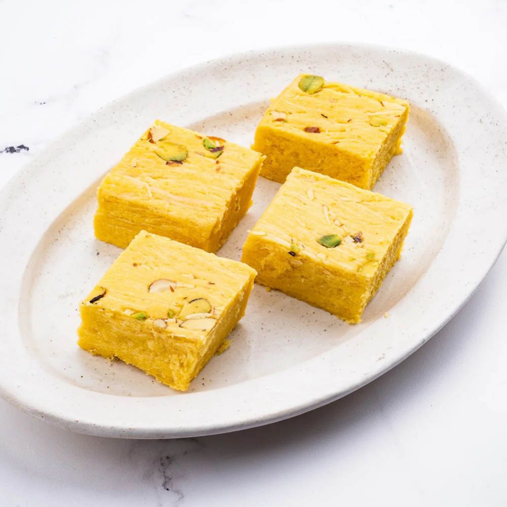 Ganga Sweets Banaras Soan Papdi