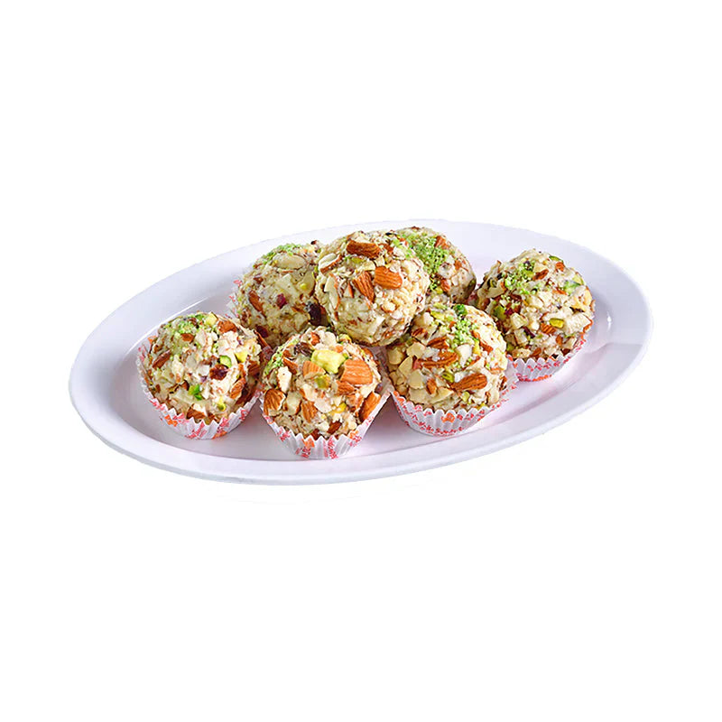 BG Naidu Badam Rose Ladoo