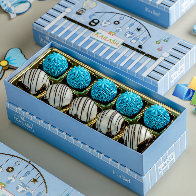 Kailash Sweet's Baby Boy Premium Sweets