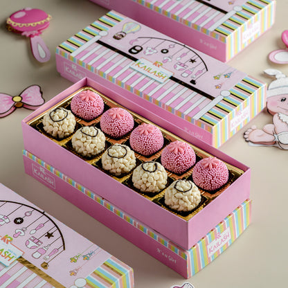 Kailash Sweet's Baby Girl Premium Sweets