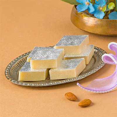 Bikanervala Badam Burfi
