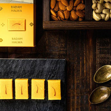 Almond House Badam Halwa (MAP)