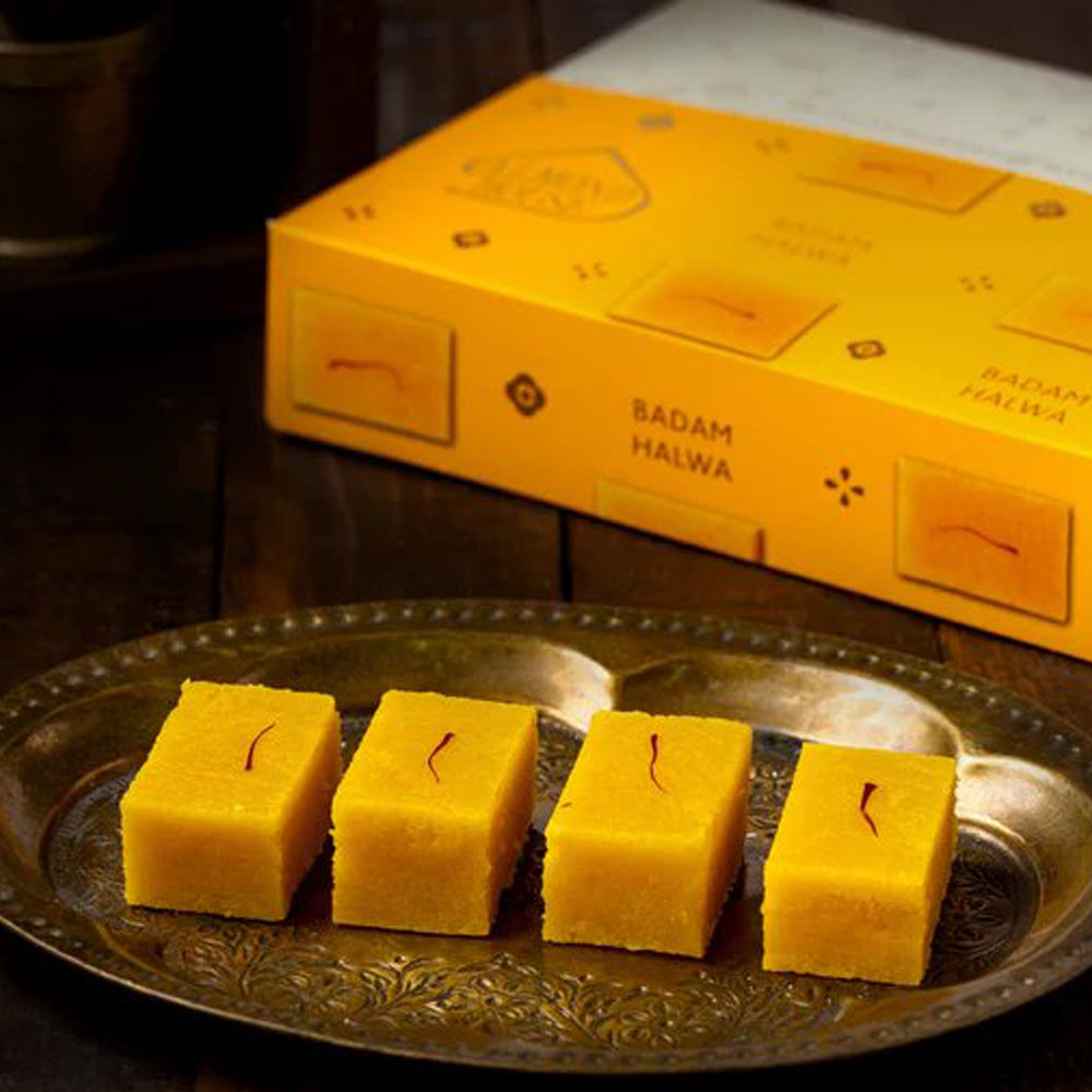 Almond House Badam Halwa