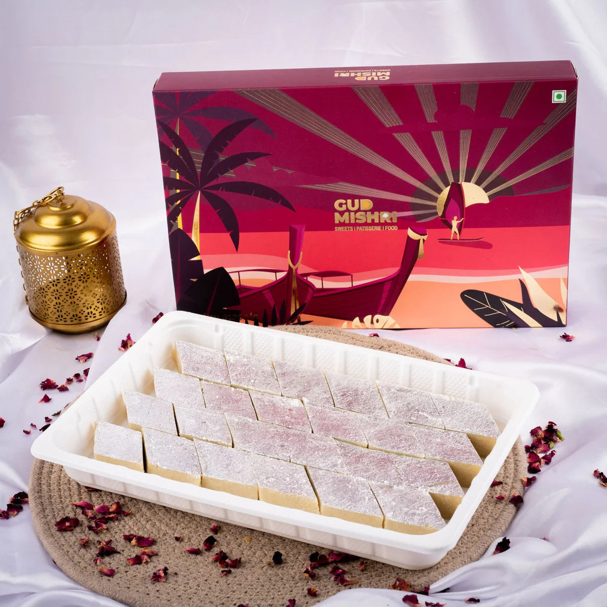 Gudmishri Badam Katli