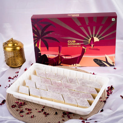 Gudmishri Badam Katli