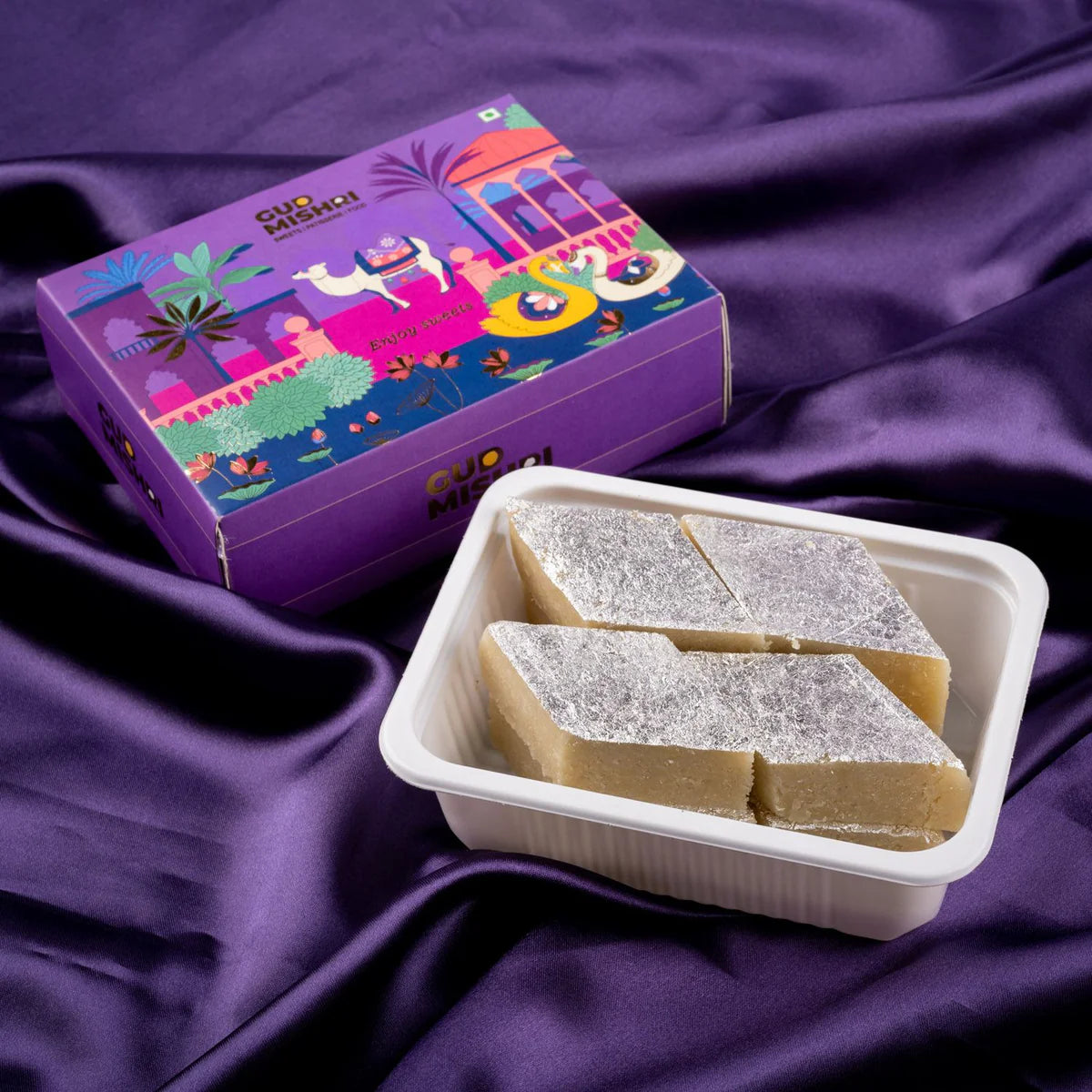 Gudmishri Badam Katli