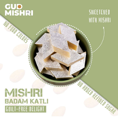 Gudmishri Badam Katli
