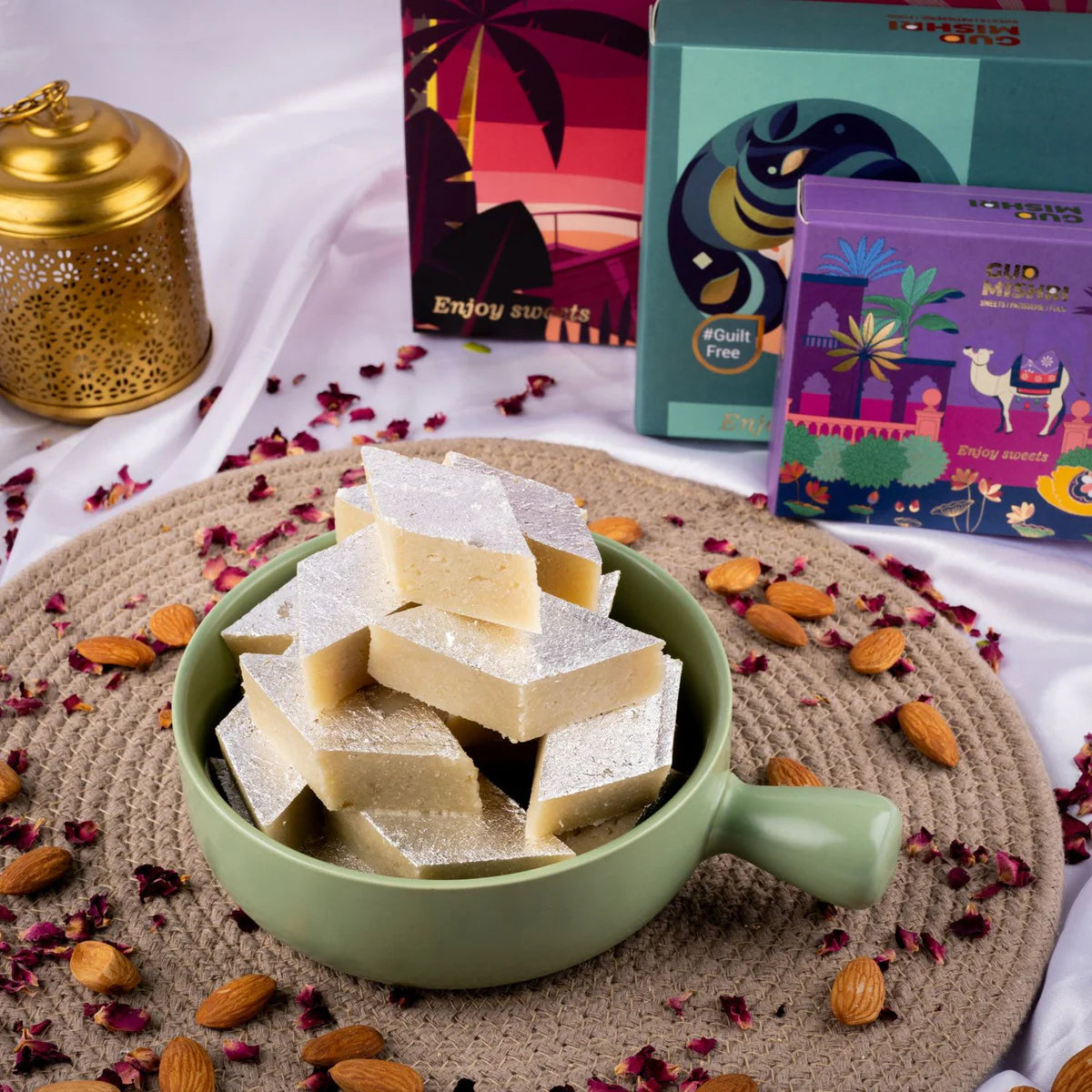 Gudmishri Badam Katli