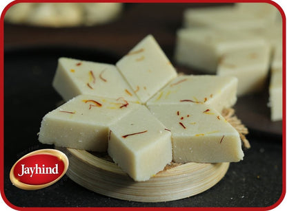 Jayhind Sweet's Badam Katli