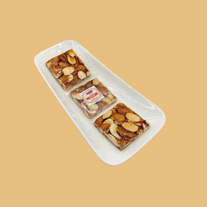Agra Sweets Banjara's Badam Chikki
