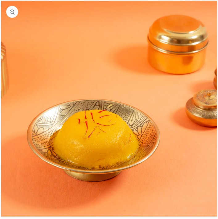 Sree Annapoorna's Badam Halwa