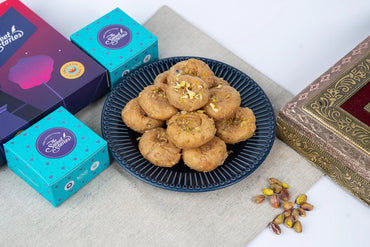 The Sweet Stories Badhusha Ghee