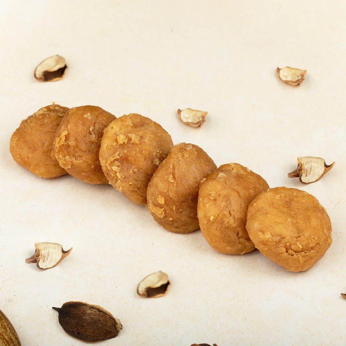 G.Pulla Reddy Badusha (Sugar Free)