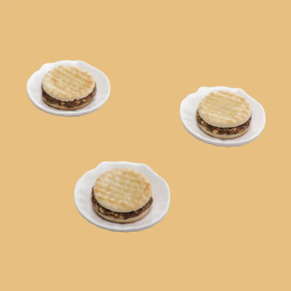 Agra Sweets Baked Badam Chocolate