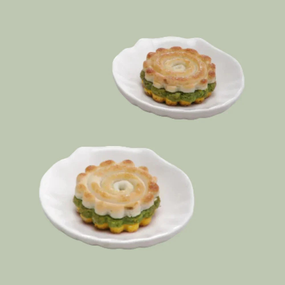Agra Sweets Banjara's Baked Badam Pista Chakri