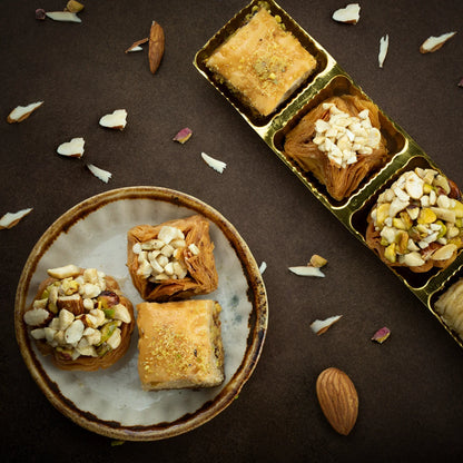 G.Pulla Reddy Baklava 5 piece Box