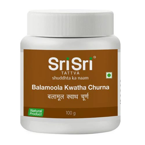 Sri Sri Tattva Balamoola Kwatha Churna