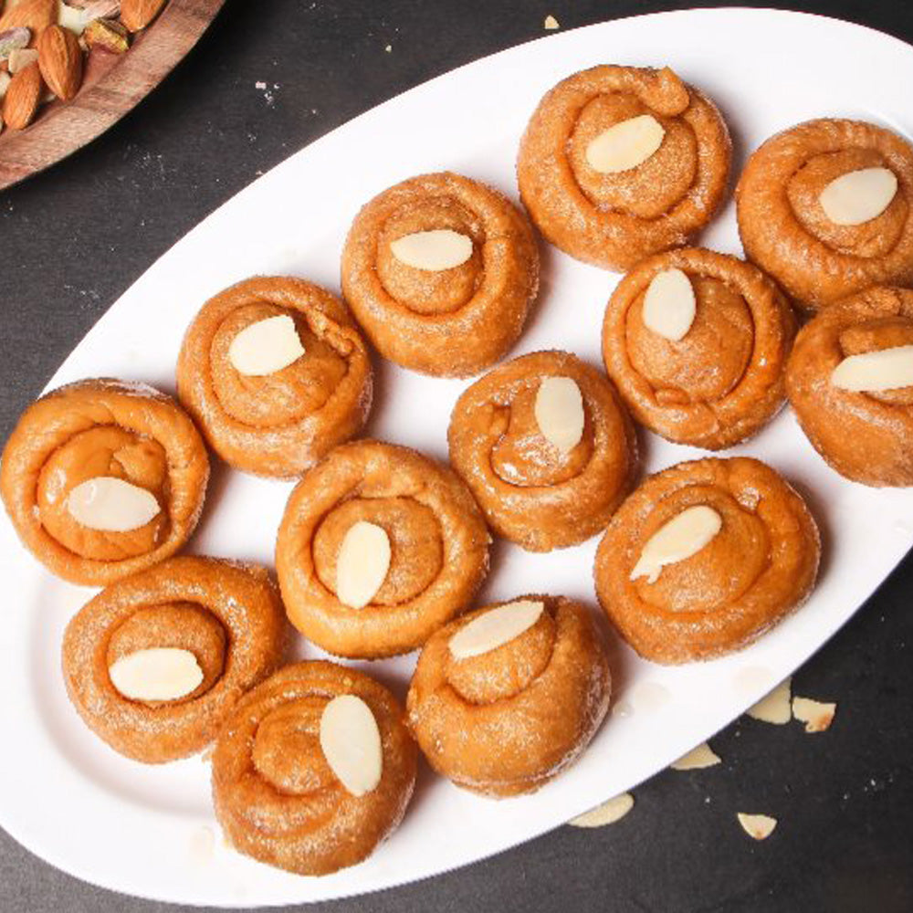 Kanti Sweets Balushahi