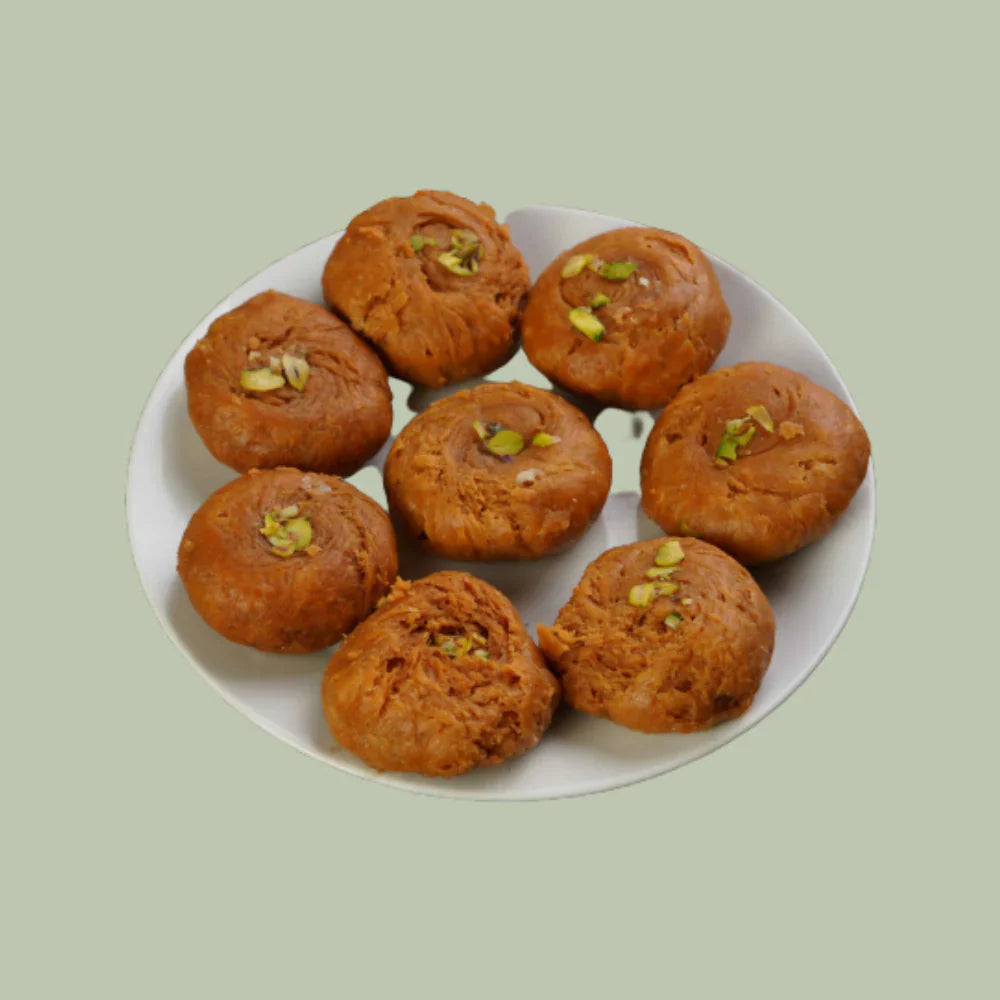 Agra Sweets Banjara's Balushahi