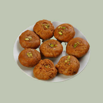 Agra Sweets Banjara's Balushahi