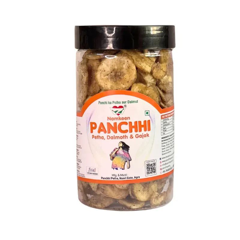 Panchhi's Banana Wafers (Falhari Namkeen)