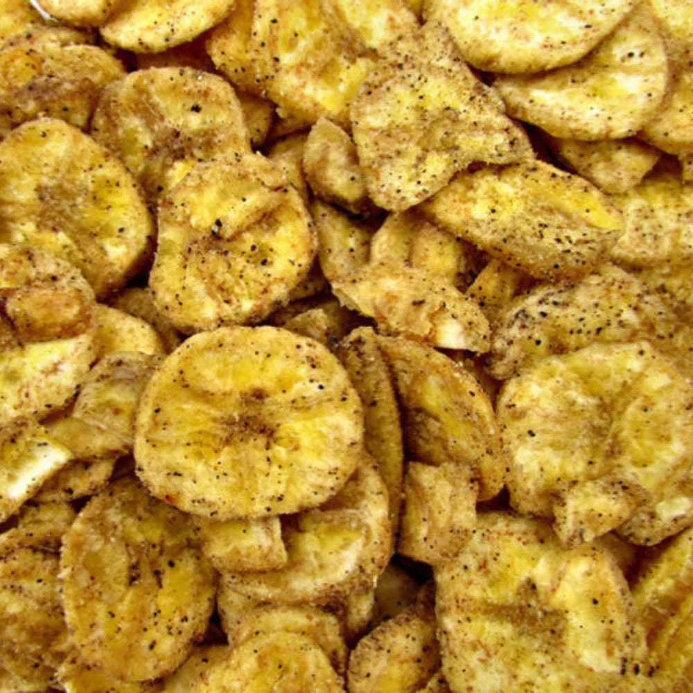 Agra Sweets Banjara's Banana Chips Black Peper