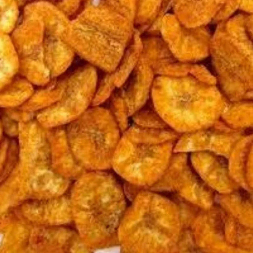Agra Sweets Banjara's Banana Chips Red Chilli