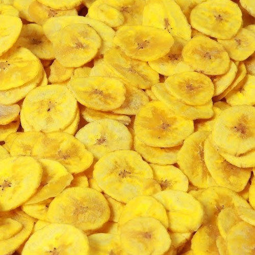 Agra Sweets Banjara's Banana Chips Salted