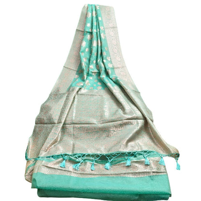 Banaras Silk Cotton Saree
