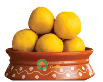 Godavari Vantillu Bandar Laddu