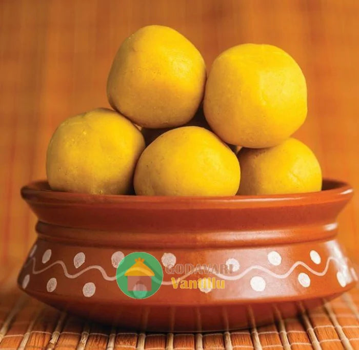 Godavari Vantillu Bandar Laddu