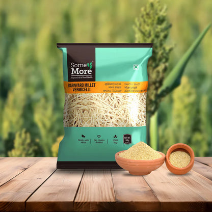 SomeMore Barnyard Millet Vermicelli