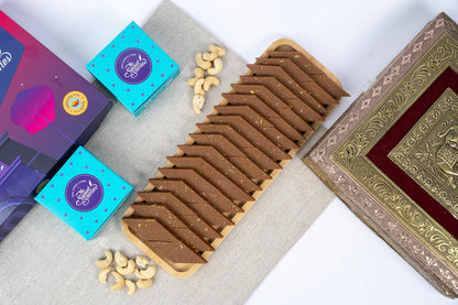 The Sweet Stories Bellam KajuKatli