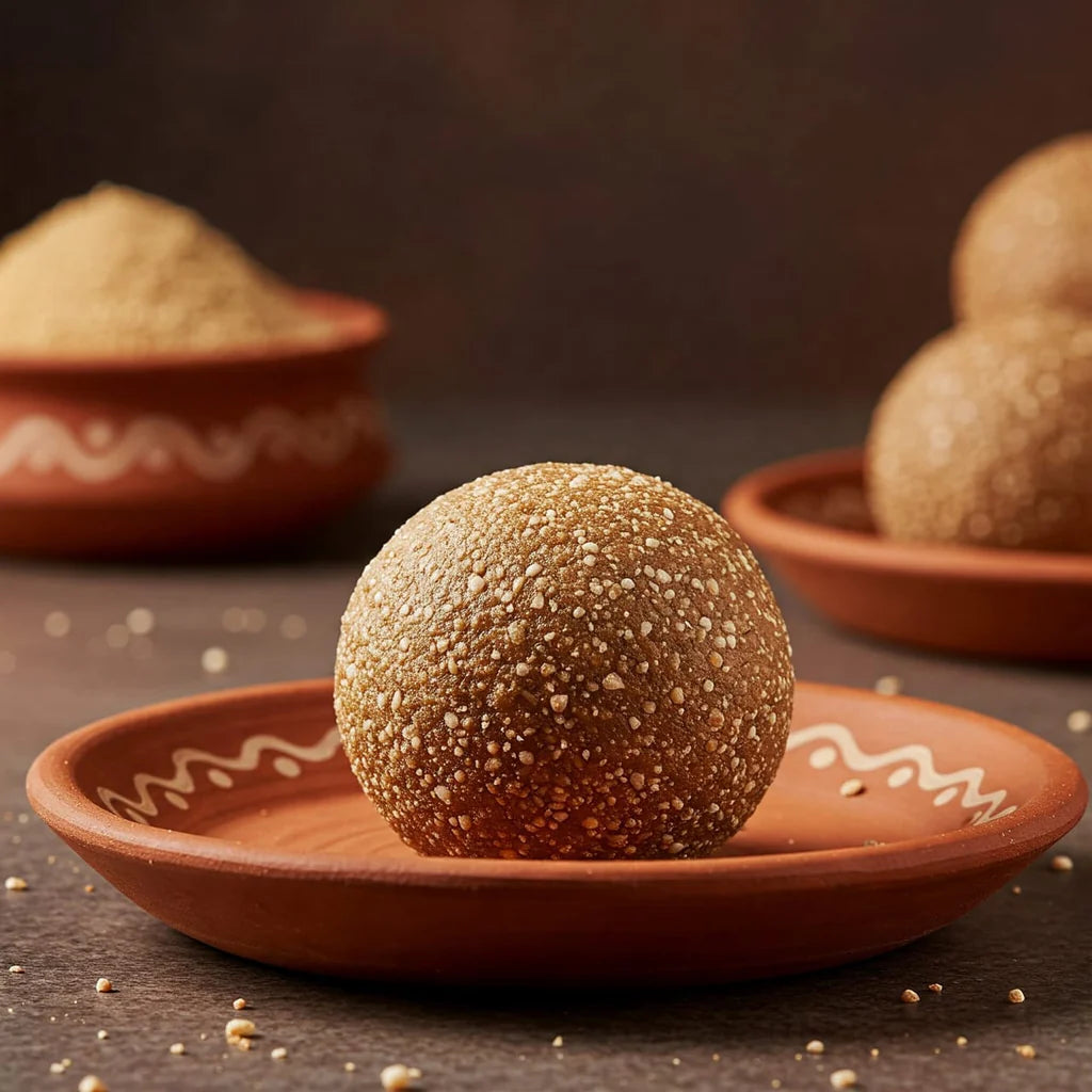 Godavari Vantillu Bellam Jonna Laddu