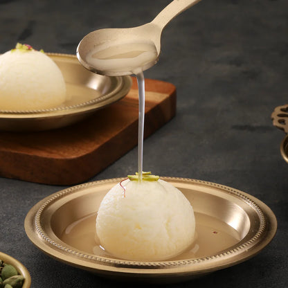 Healthy Mithai's Bengali Rasgullas