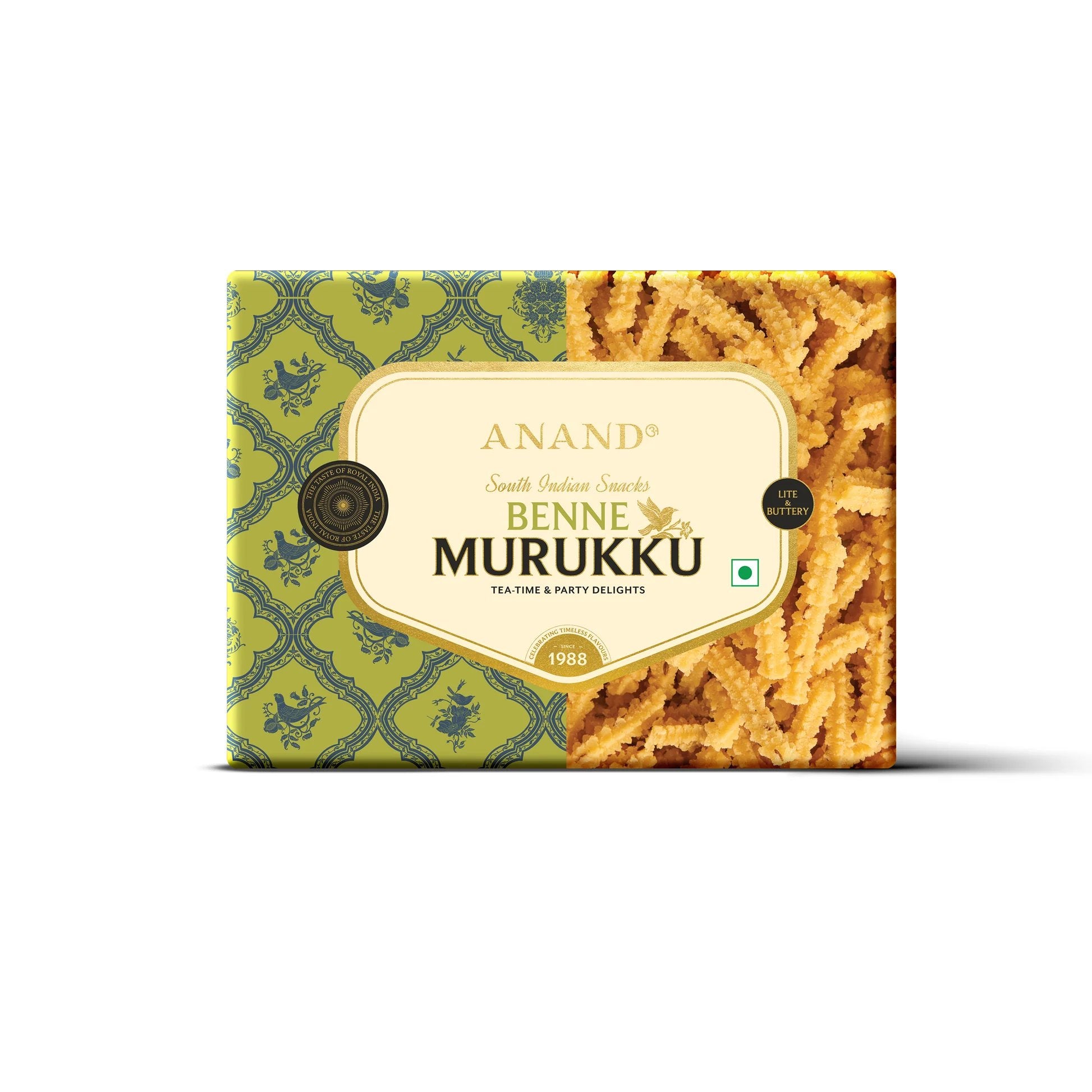 Anand Sweets Benne Murukku