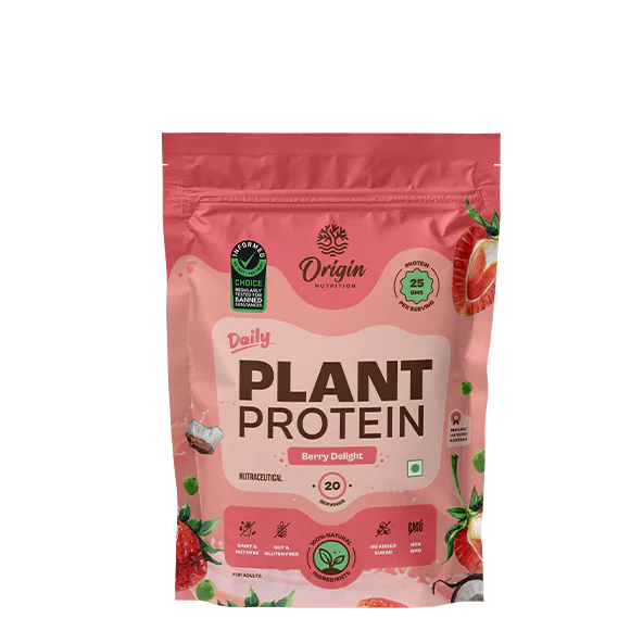 Origin Berry Delight