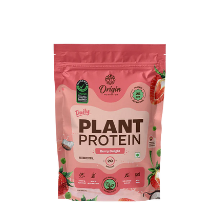 Origin Berry Delight