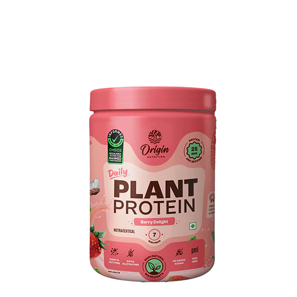 Origin Berry Delight