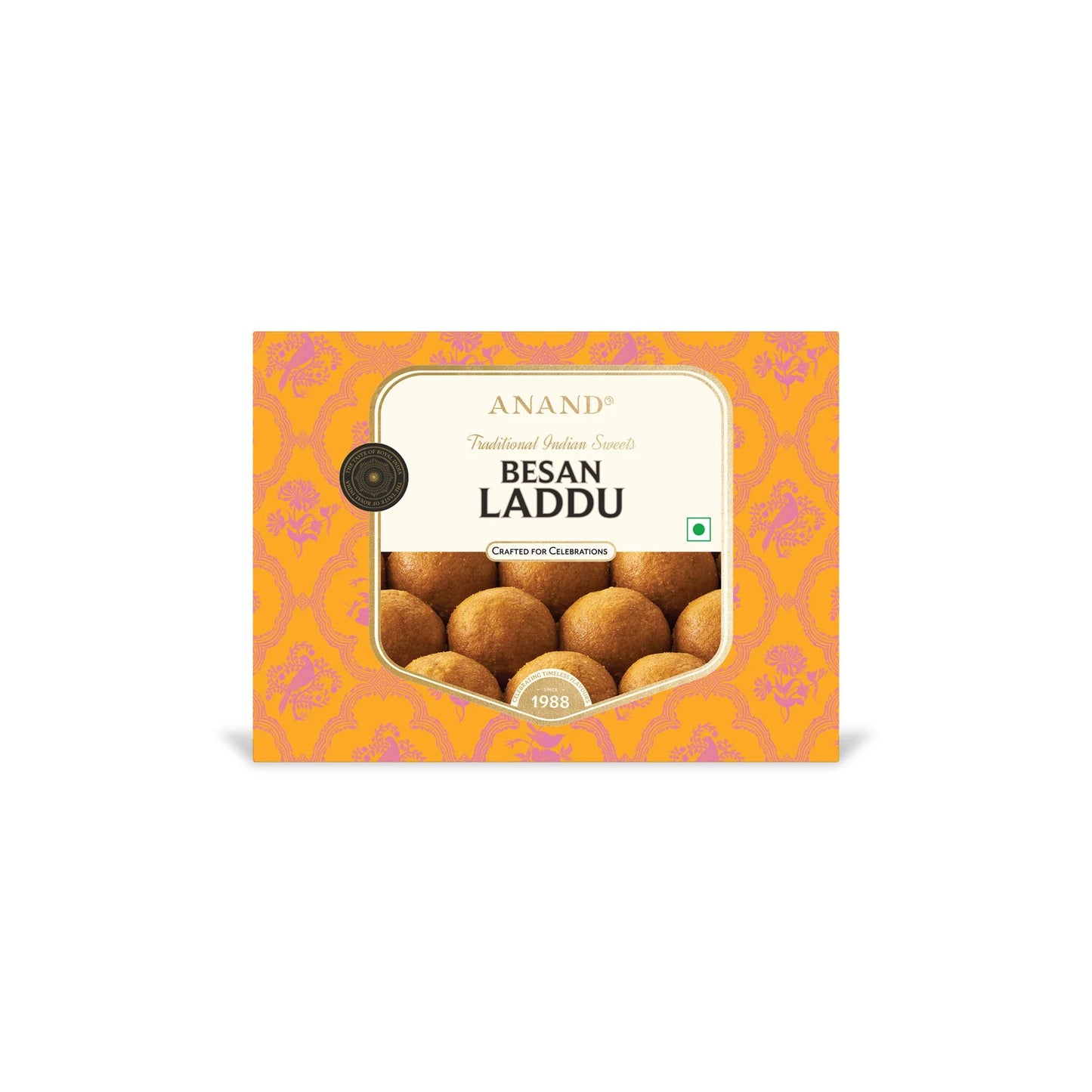 Anand Sweets Besan Laddu
