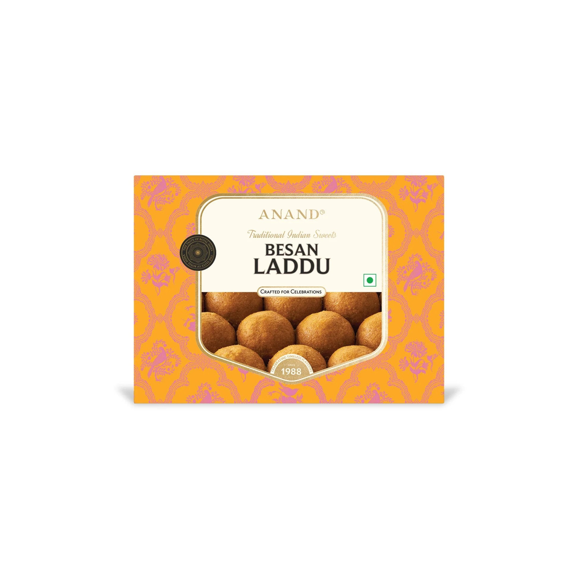 Anand Sweets Besan Laddu