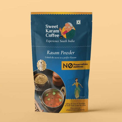 Sweet Karam Coffee Rasam Powder