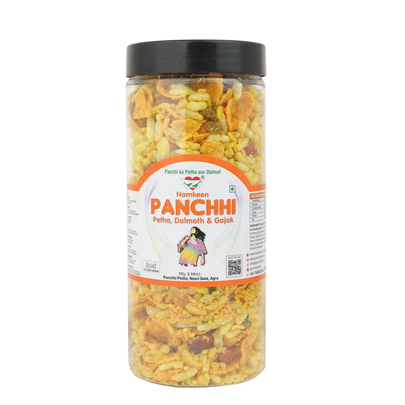 Panchhi's Bhelpuri Mixture