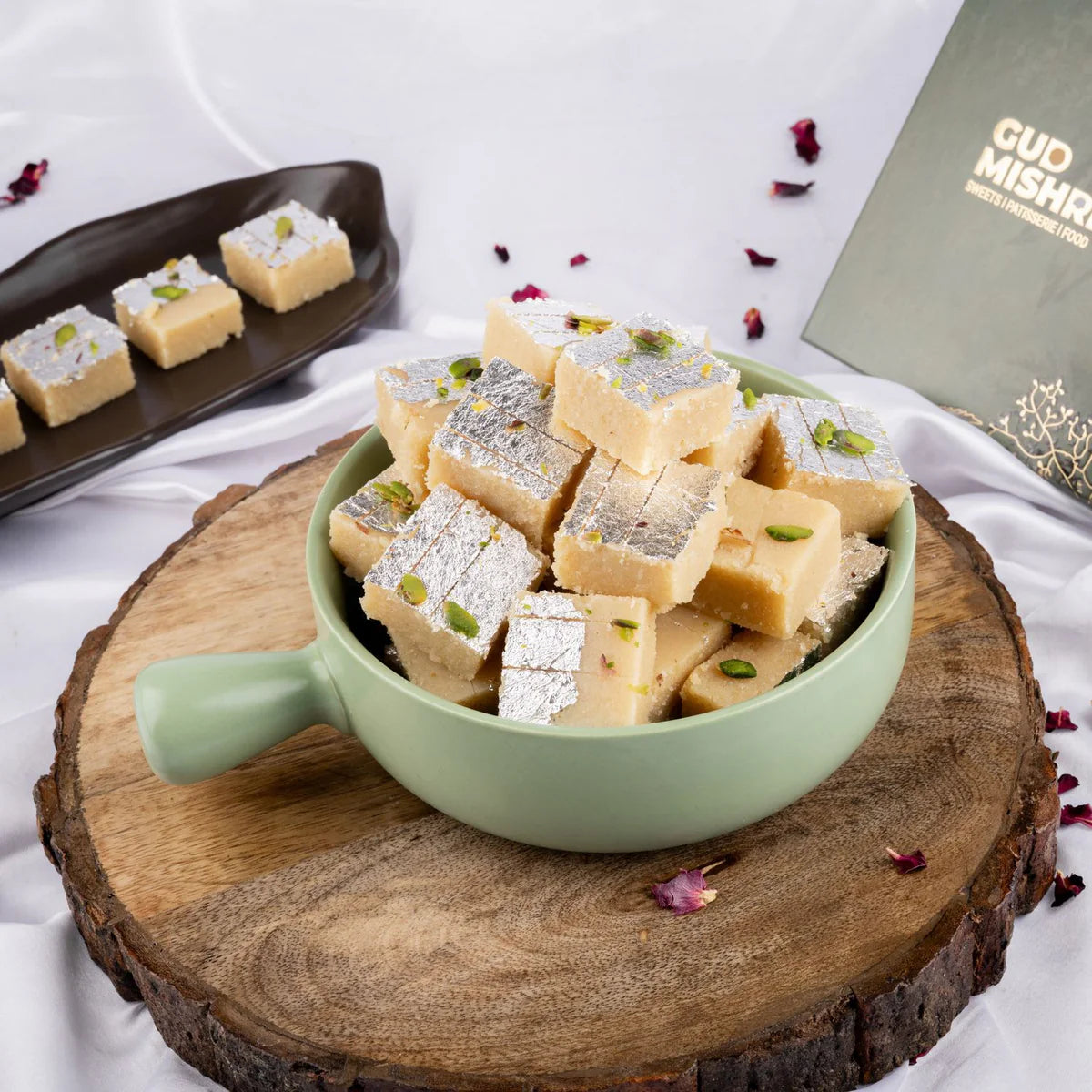 Gudmishri Bikaneri Barfi