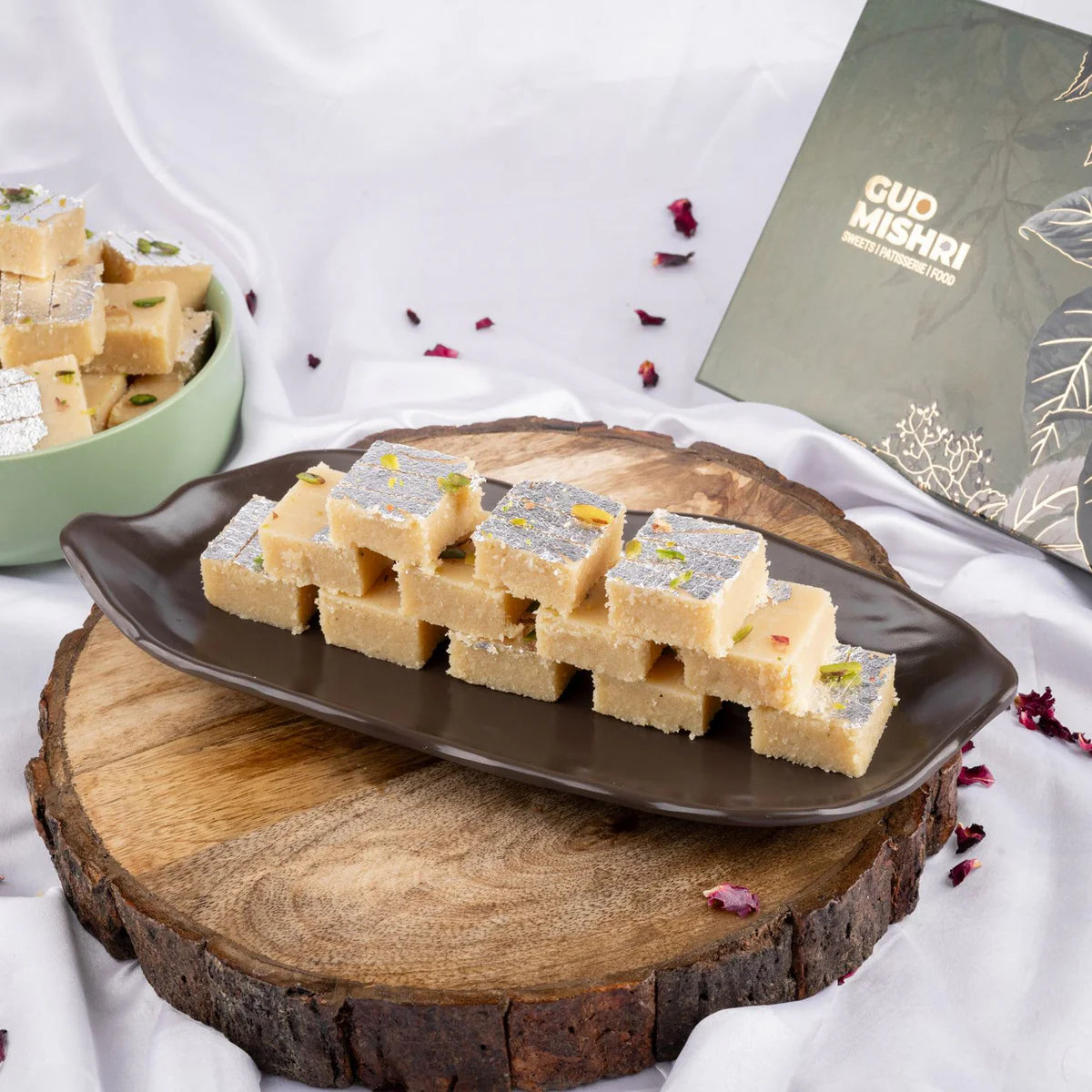 Gudmishri Bikaneri Barfi