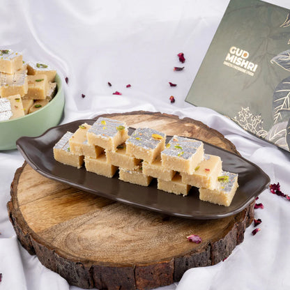Gudmishri Bikaneri Barfi